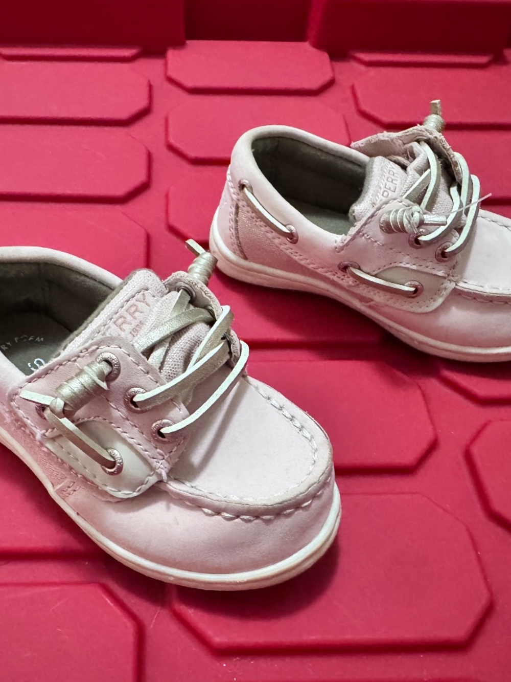 Toddler Sperry Boat Shoes